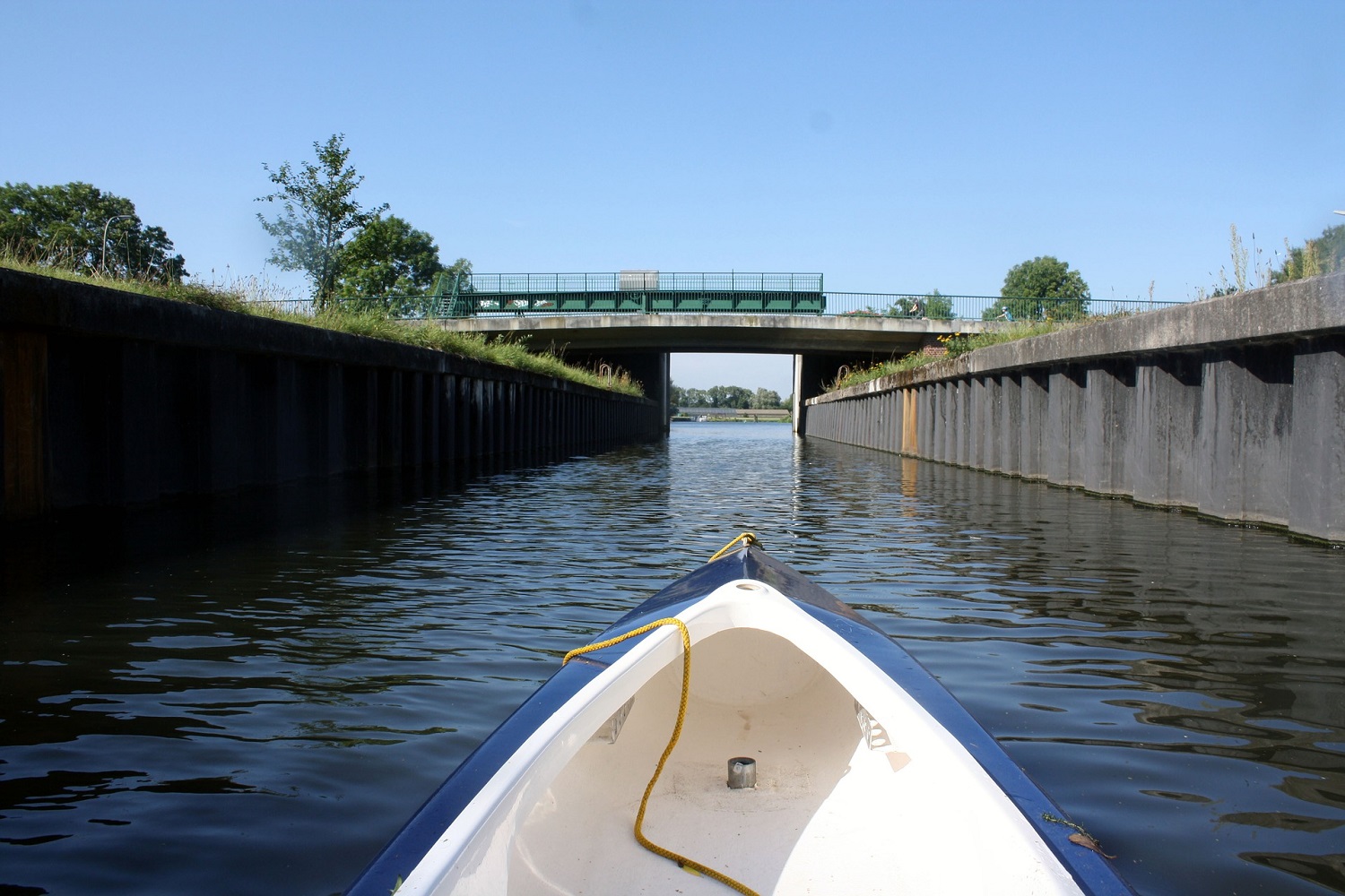 sup-hamburg Dove-Elbe