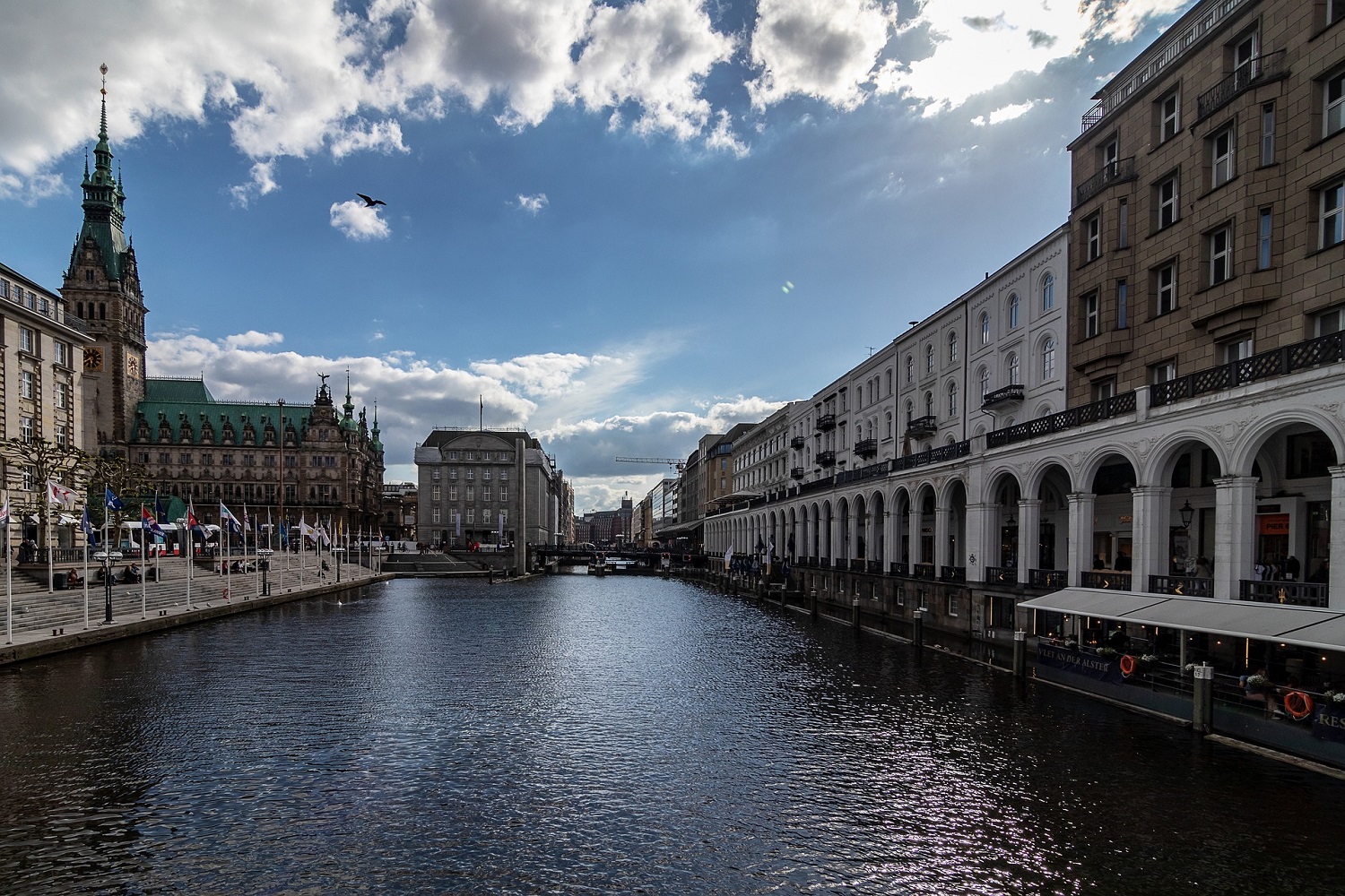 sup-hamburg alster nord