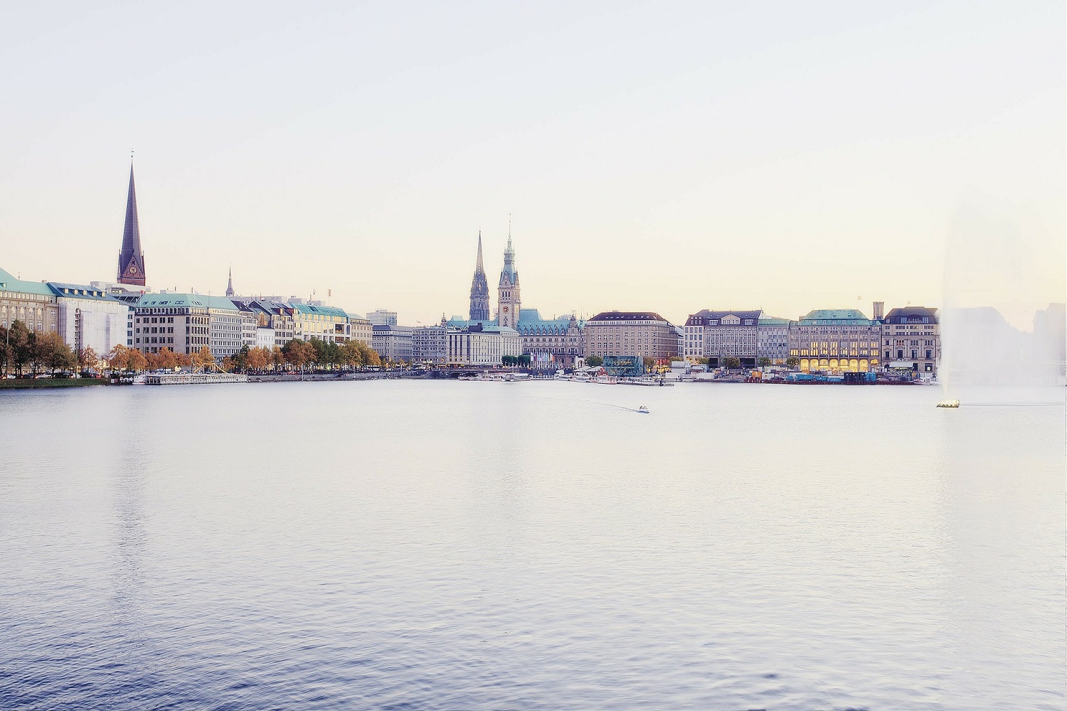 sup-hamburg alster spot