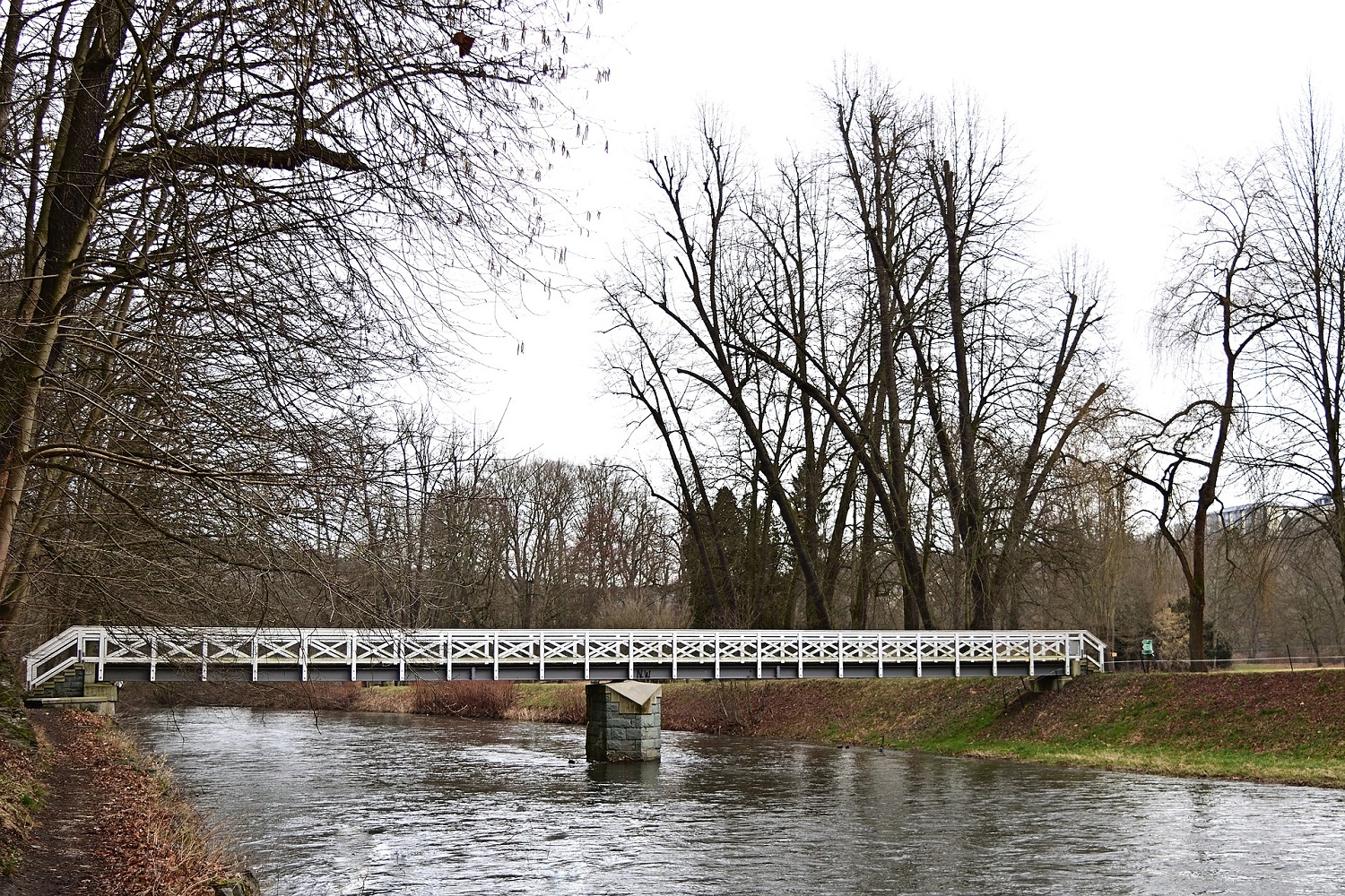 sup-leipzig Weiße Elster