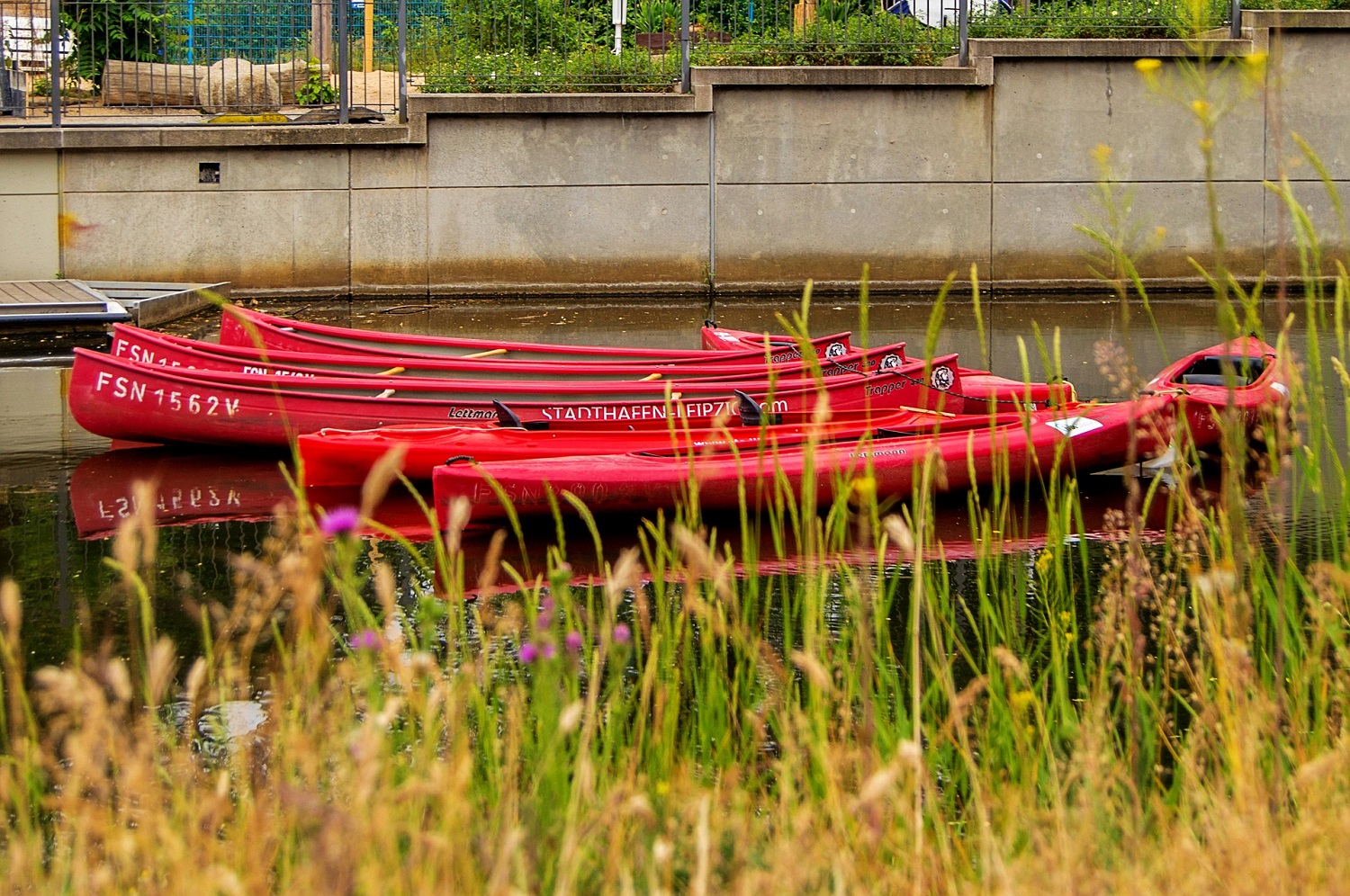 sup-leipzig stadthafen