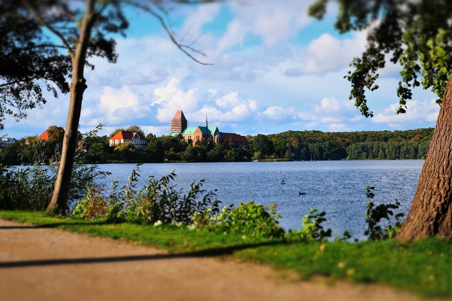 sup-luebeck domsee