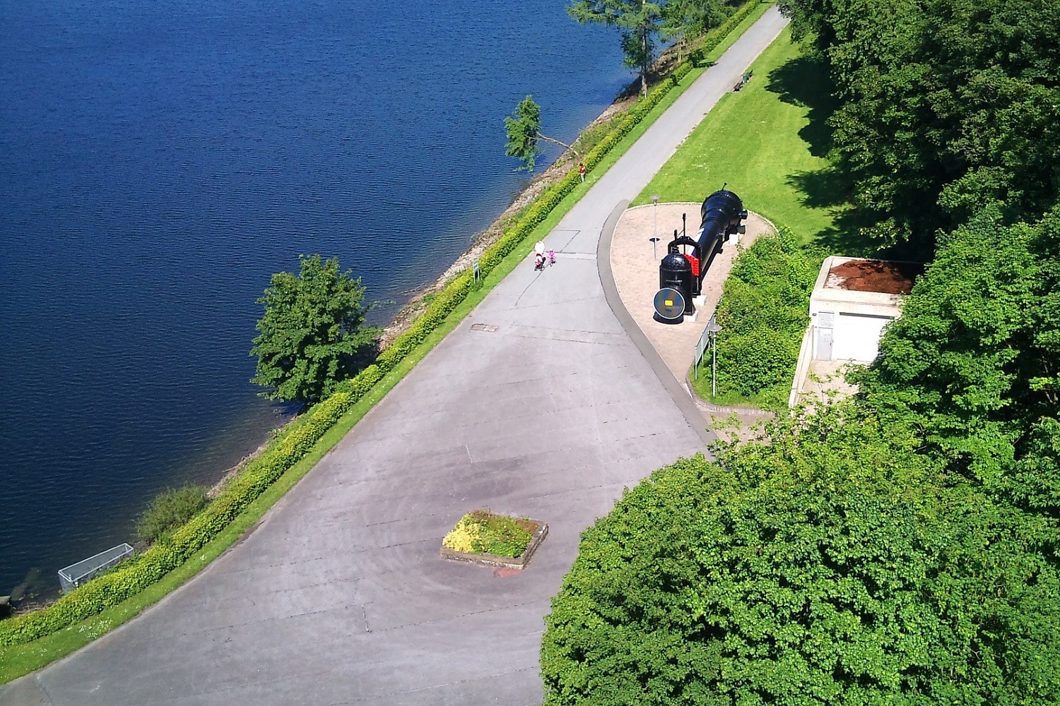 sup-moehnesee südufer