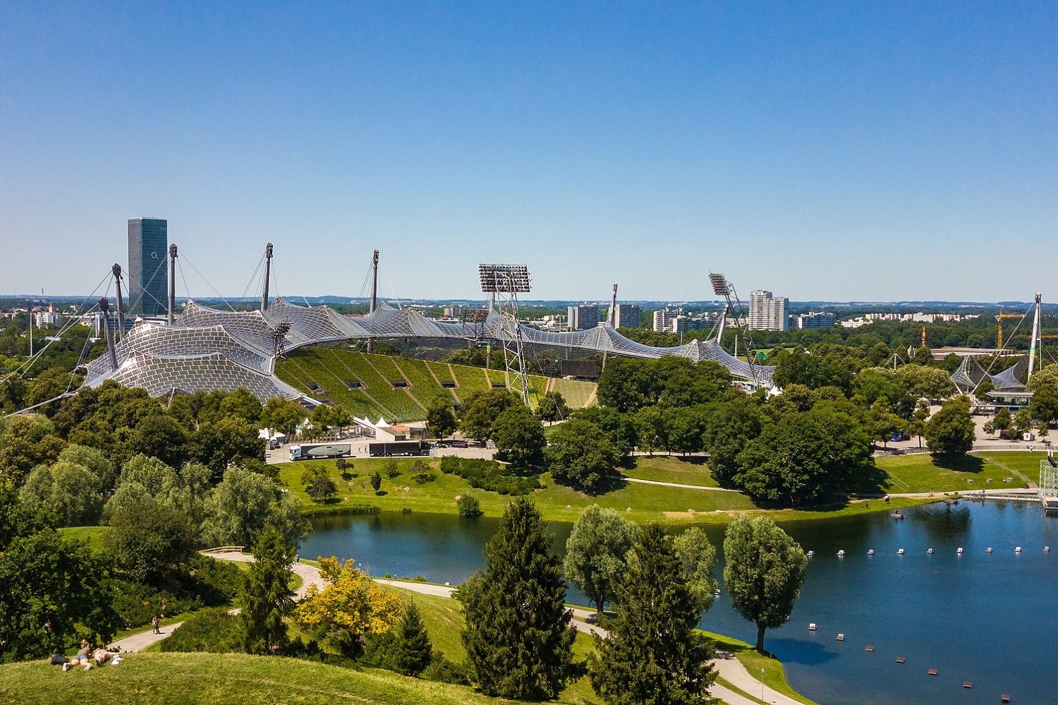 sup-muenchen olympiasee
