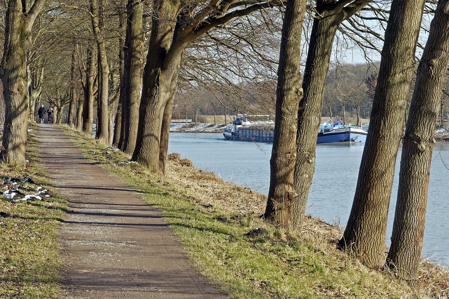 sup-muenster dortmund-ems-kanal