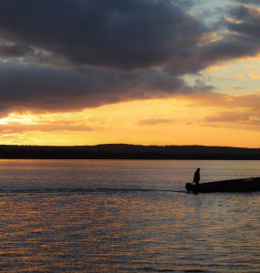 sup-niedersachsen Steinhuder Meer