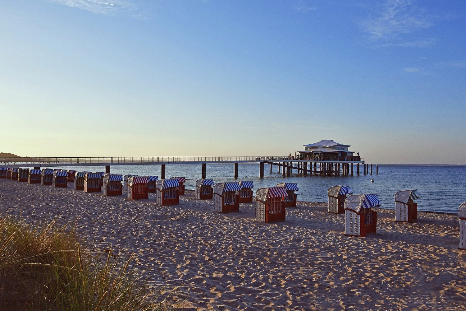 sup-ostsee Timmendorfer Strand