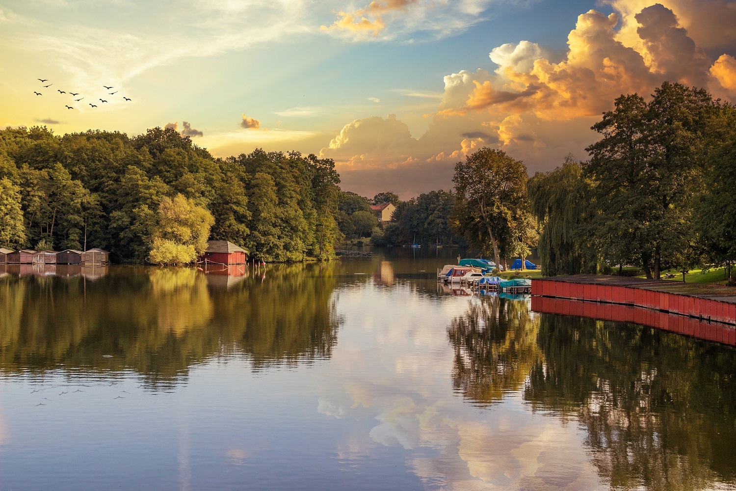sup-potsdam Templiner See