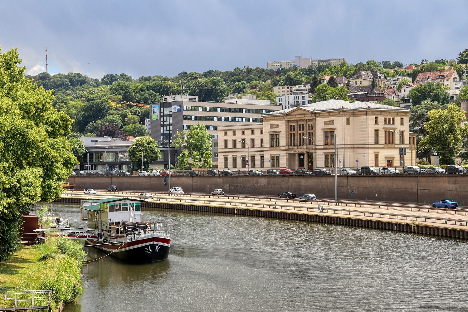 sup-saarland saarbrücken