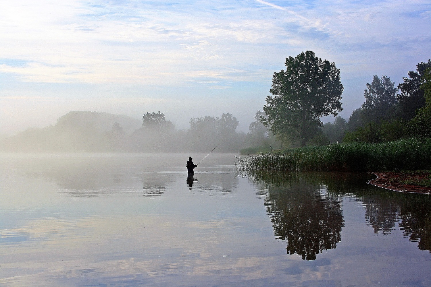 sup-saarland Losheimer Stausee