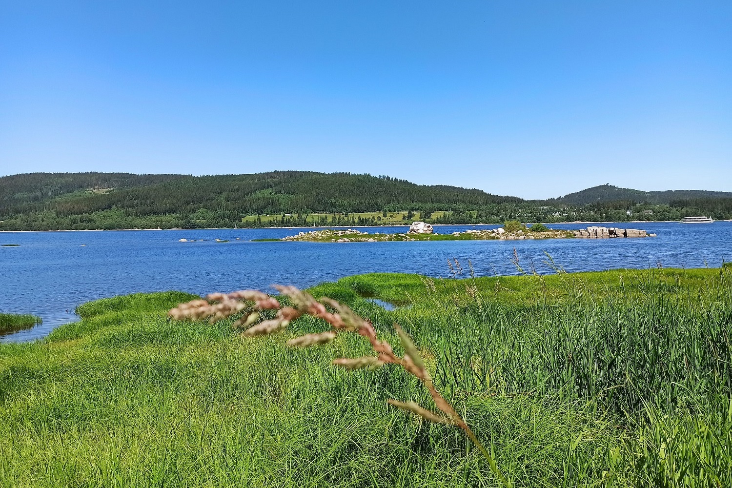 sup-schluchsee badestrand