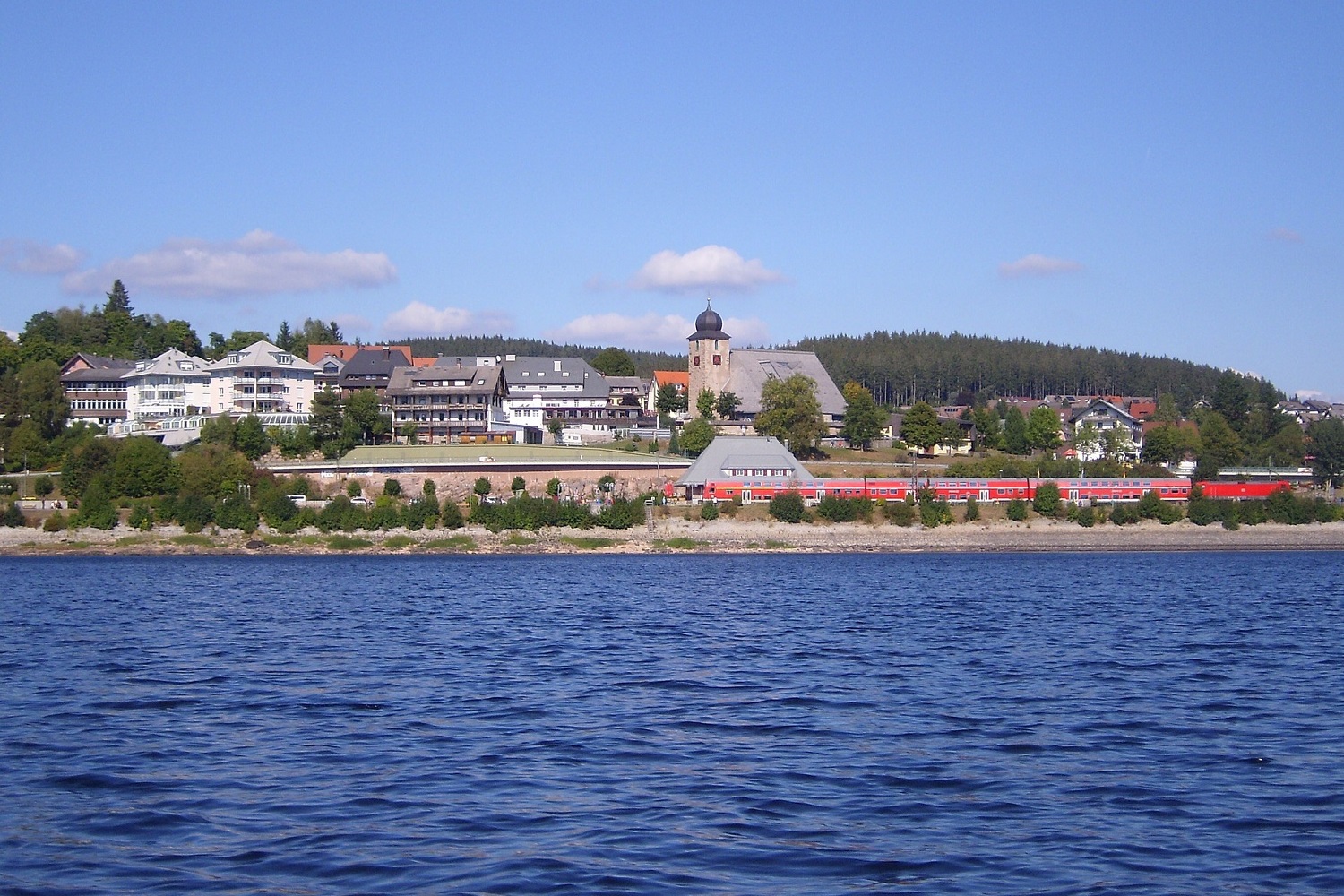 sup-schluchsee gemeinde