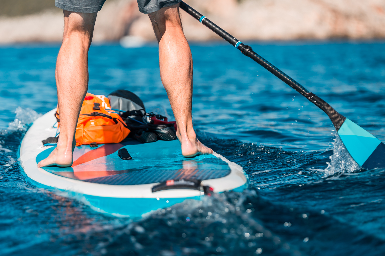 Die besten SUP Sets? (Test & Vergleich 2025)