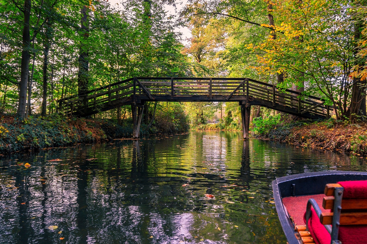 sup-spreewald Waldschlösschen