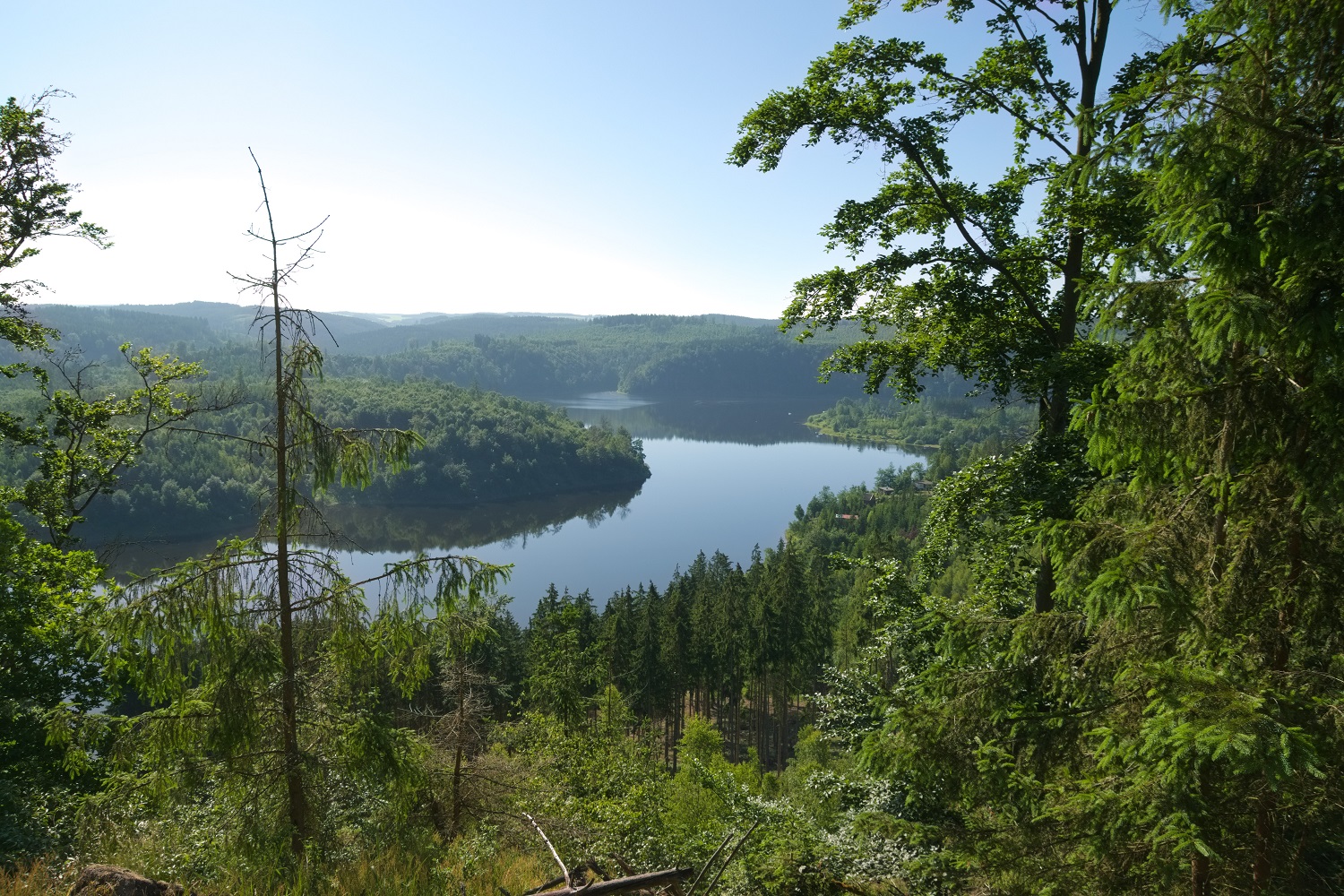 sup-thueringen Bleilochtalsperre