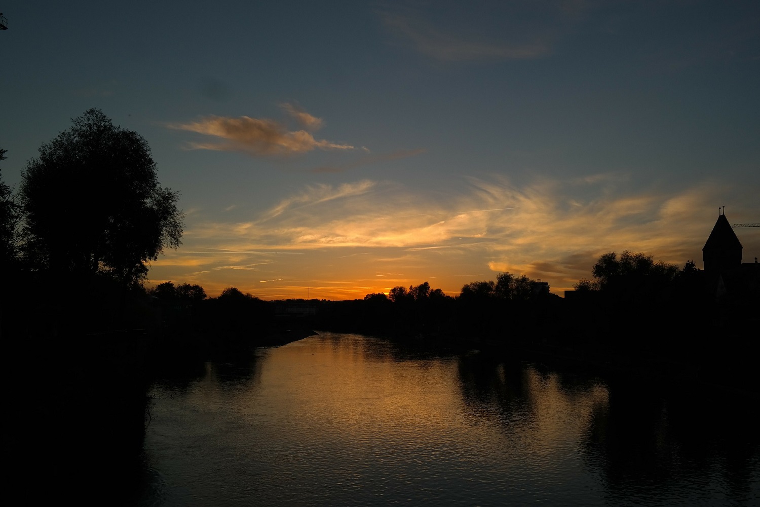 sup-ulm donau wasserkraftwerk