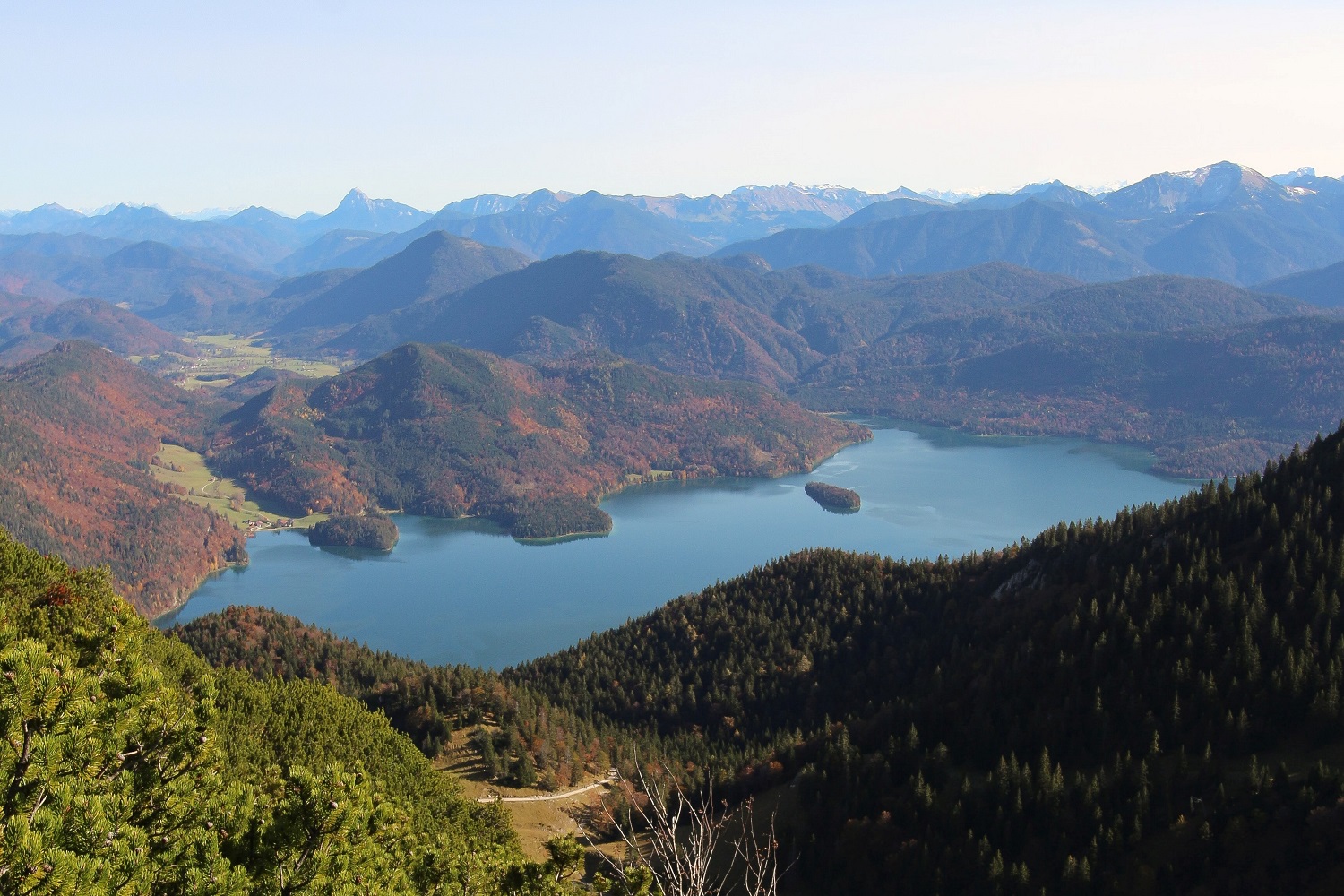 sup-walchensee badewiese silbertsgraben