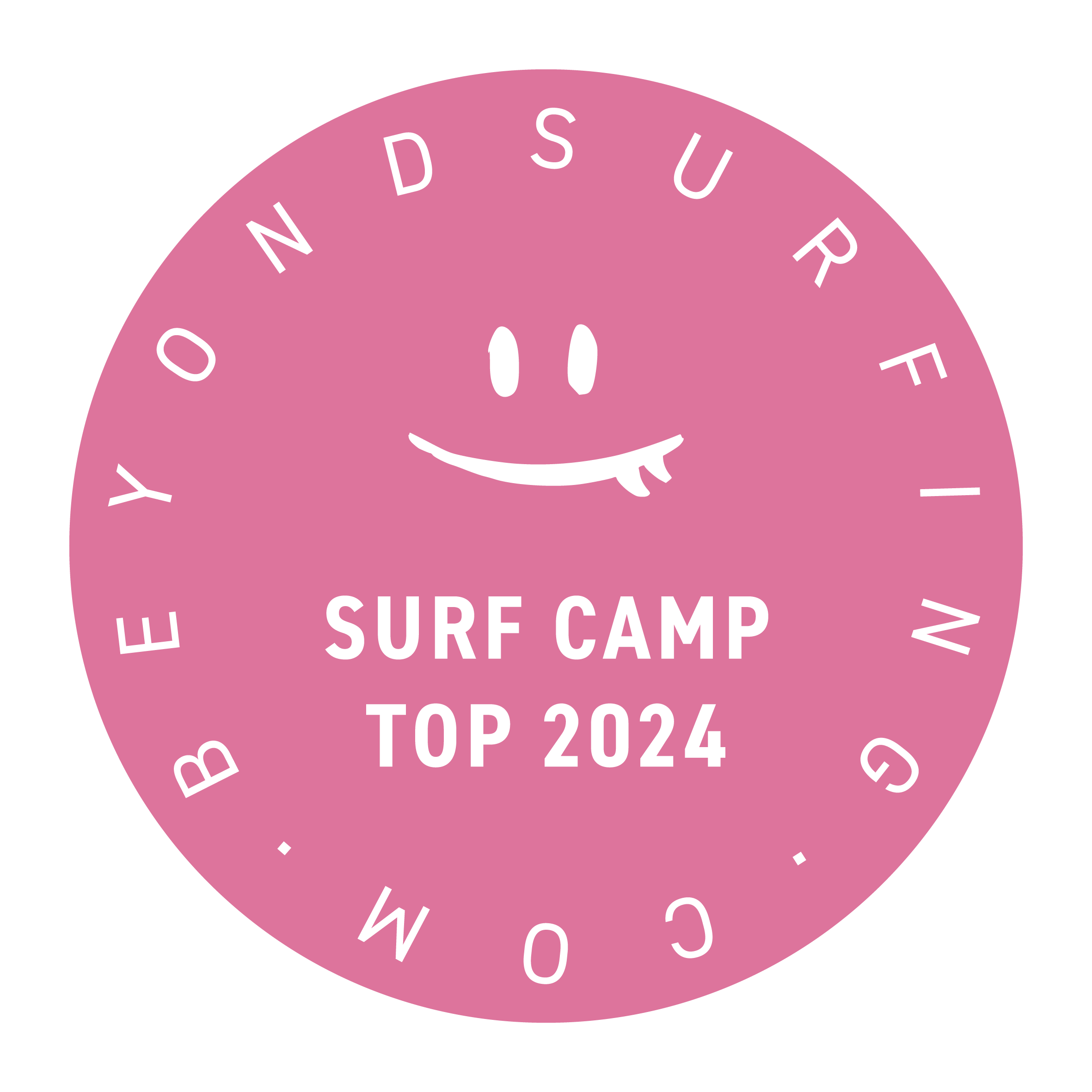 BeyondSurfing Surfcamp Award
