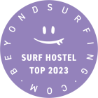 BeyondSurfing Surf-Hostel Award