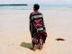 surf poncho