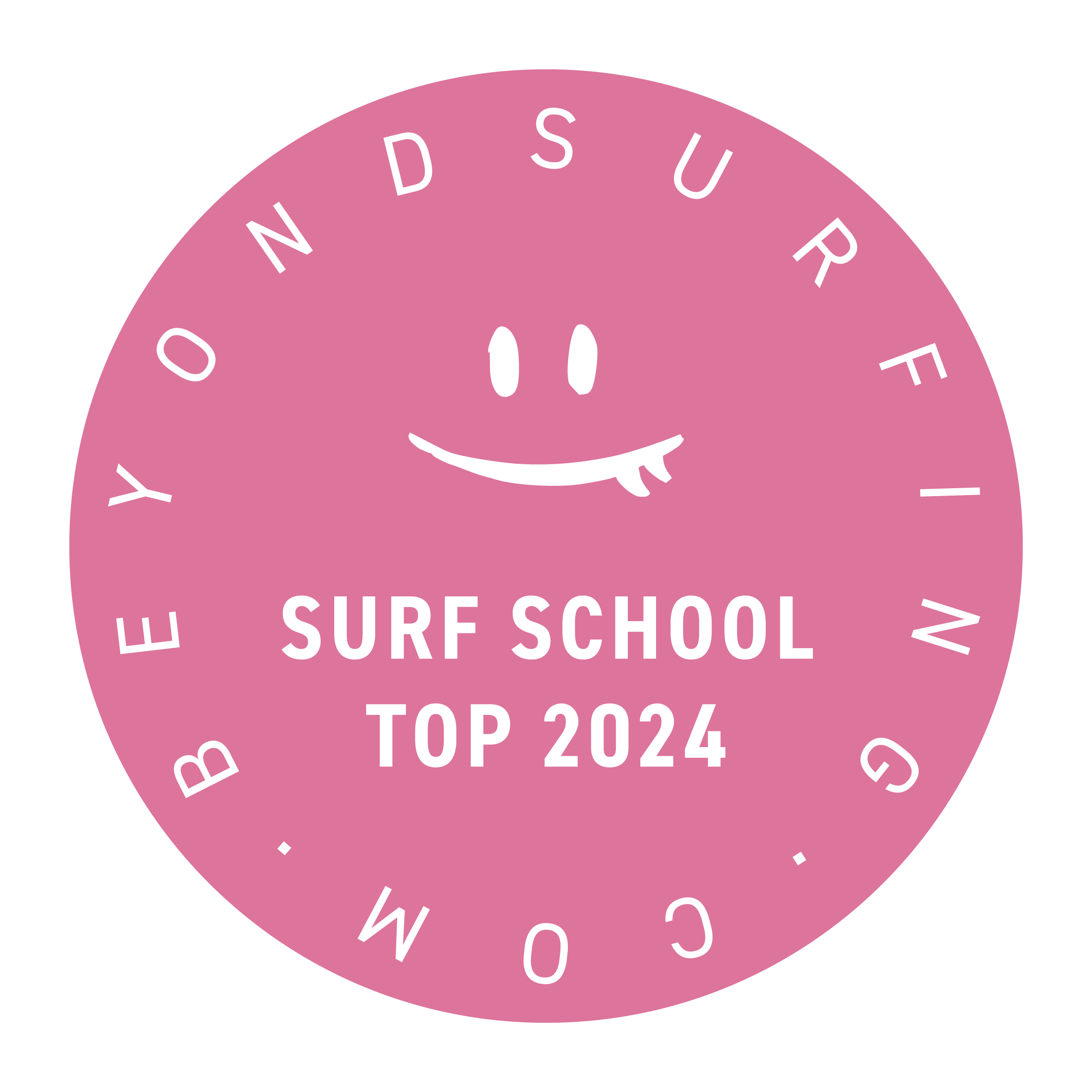 BeyondSurfing Surfschool Award