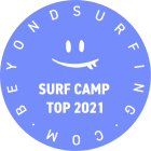 BeyondSurfing Surf Camp and School Award