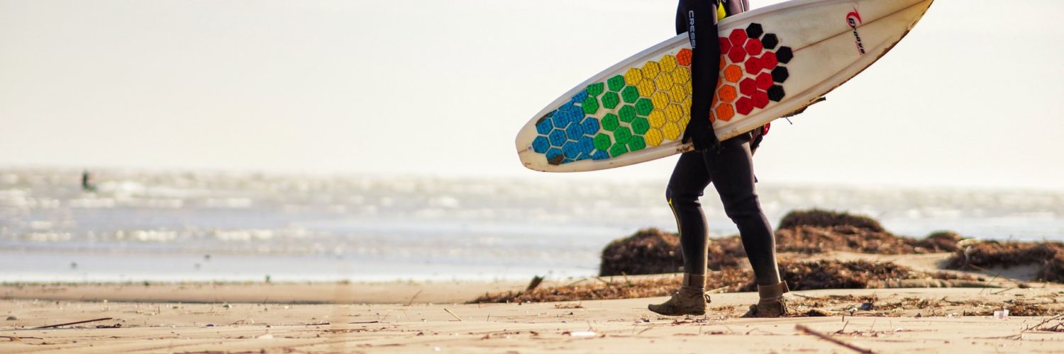 Surfboard Pad Die besten Traction Pads 2020? BeyondSurfing