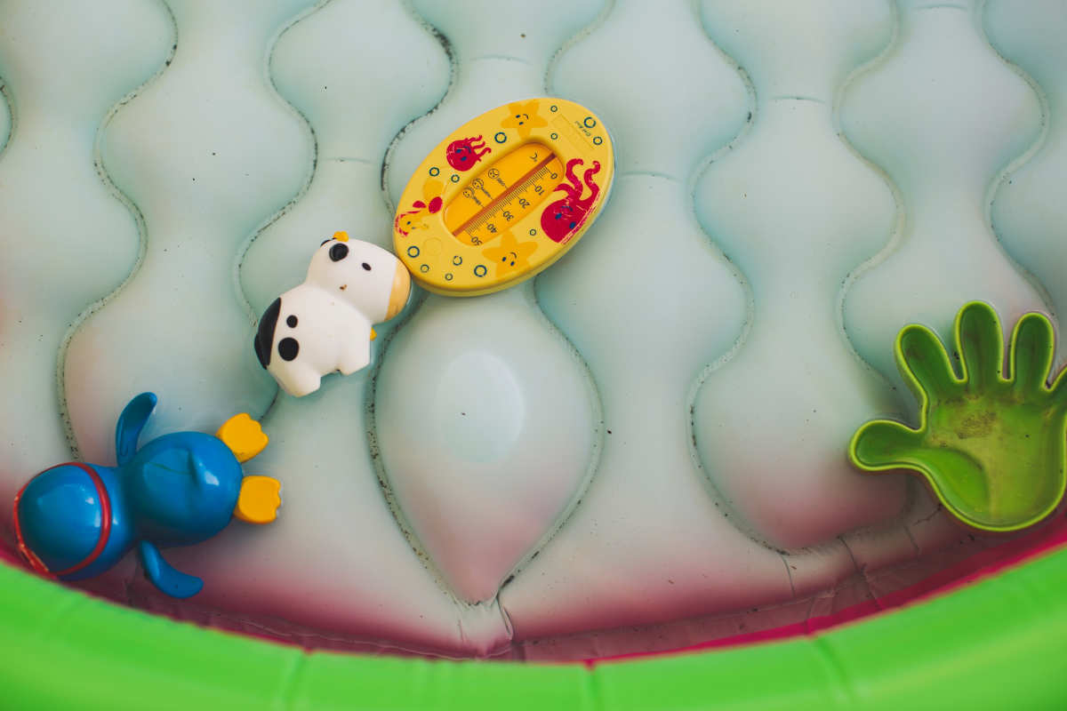 vamei 24 Stück Tauchspielzeug für Kinder Unterwasser Pool Spielzeug Set Tauchr 