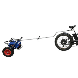SIDE ON Transportwagen Windsurfen