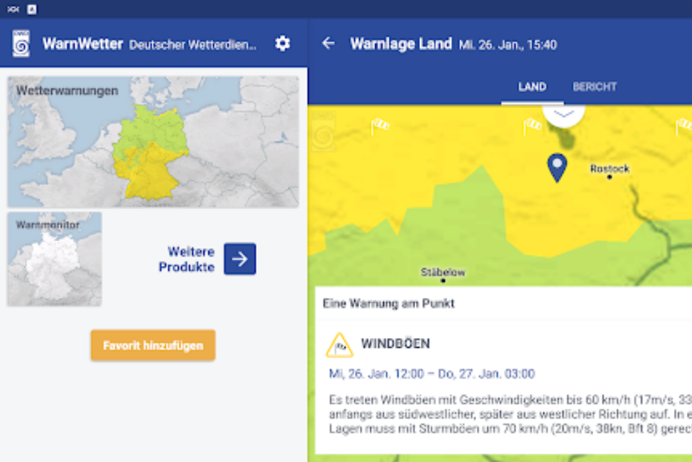 warnwetter