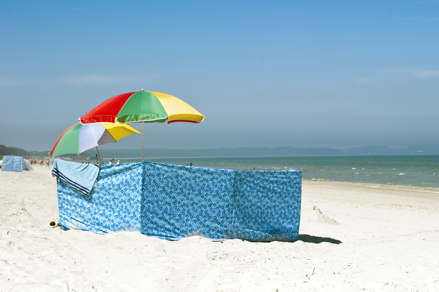 Die besten Strand Windschutze? (Test & Vergleich 2025)